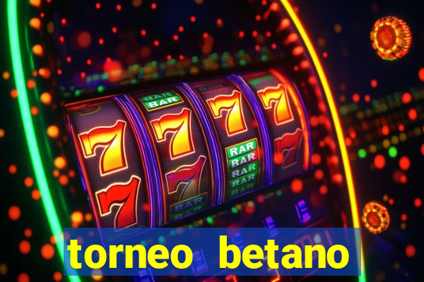 torneo betano argentina tabela